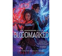 Bloodmarked: TikTok made me buy it! The powerful sequel to New York Times bestseller Legendborn: 2