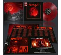 Bloodmoon (Red Marbled Vinyl LP)