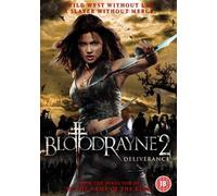 Bloodrayne 2 - Deliverance [DVD] [Edizione: Regno Unito]