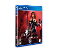 Playstation Games Ps4 Bloodrayne 2 Revamped Limited Run #433 Import