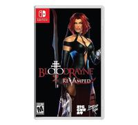 Nintendo Games Switch Bloodrayne 2 Revamped Limited Run 127 Imp Multilang
