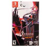 BloodRayne Betrayal: Fresh Bites, Limited Run #120 - Nintendo (Nintendo Switch)