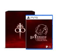 BloodRayne: Definitive Collection Deluxe Edition Playstation 5 Edizione Europea
