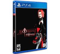 Bloodrayne Revamped LRG #432 - PlayStation 4