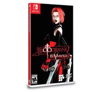 Bloodrayne Revamped (Lrg ) - Nintendo Interruttore, Nuovo