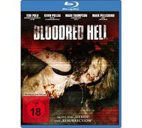Bloodred Hell (Blu-ray) Mark Thompson Mark Pellegrino Charles Adelman