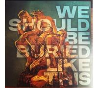 Bloodred Hourglass - We Should Be Buried Like This