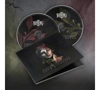 BLOODRED HOURGLASS - YOUR HIGHNESS - CD - K72z