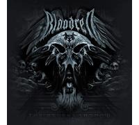 Bloodred The Raven's Shadow (CD) Album Digipak