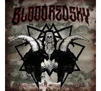 Bloodredsky - Cross To Bear & Hell To Harness