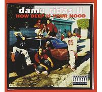 Bloods - Vol. 2-Damu Ridaz-How Deep Is