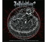 Bloodshed Across the Empyrean Altar Beyond the Celestial Zenith by Inquisition