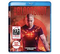 Bloodshot (Blu-ray) Diesel Gonzalez Heughan Kebbell Riley Wilson Dave