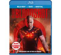 Bloodshot (Blu-Ray + DVD + Digitale) (Blu-Ray) Blu-Ray