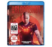 Bloodshot (Blu-ray) Vin Diesel Eiza González Toby Kebbell