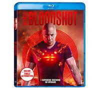Bloodshot [Blu-Ray] - Vin Diesel,Toby Kebbell,Guy Pearce - 2020