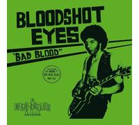 Bloodshot Eyes Bad Blood (Vinyl LP) 12" Album Coloured Vinyl