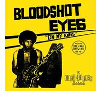 On My Knees - Bloodshot Eyes (Audio CD)