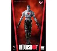 Threezero - Valiant - FigZero S Bloodshot 1/12 Scale Action Figure (Net)