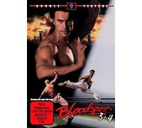 Bloodsport 3+4 - Double Feature