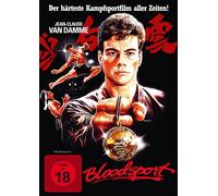 Bloodsport - Eine wahre Geschichte (DVD) Jean-Claude van Damme Donald Gibb
