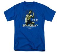 Bloodsport Film American Ninja Autorizzato T-Shirt