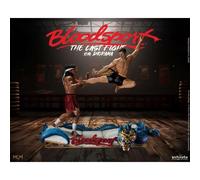 Bloodsport The Last Fight 1/10 Diorama Statua 30 cm INFINITE STATUE