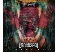 Bloodspot The Cannibal Instinct (CD) Album Digipak