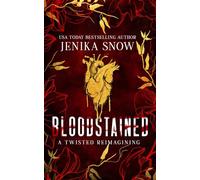 Bloodstained: A Dark Gothic Vampire Romance
