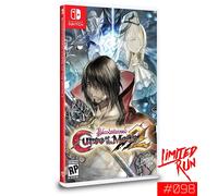 Bloodstained Curse Of The Moon 2 Lrg - Nintendo Interruttore, Nuovo