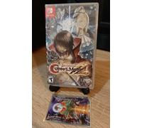 Bloodstained Curse of the Moon 2 Nintendo Switch Limited Run #98 New NTSC Sealed