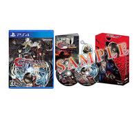 Bloodstained: Curse of the Moon Chronicles (ブラッドステインド カース・オブ・ザ・ムーン クロニクルズ) 限定版 -PS4 【特典】設定資料集、サウンドトラックCD(2枚組)、アクリルキーホルダー 同梱 & 【初回特典】A4クリアファイル 同梱