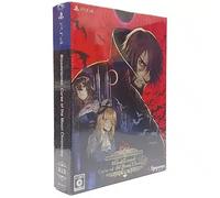 Bloodstained: Curse of the Moon Chronicles (ブラッドステインド カース・オブ・ザ・ムーン クロニクルズ) 限定版 -PS4 【特典】設定資料集、サウンドトラックCD(2枚組)、アクリルキーホルダー 同梱 & 【初回特典】A4クリアファイル 同梱