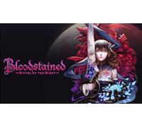 Bloodstained: Ritual of the Night
