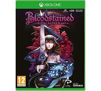 505 Games Videogioco Bloodstained: Ritual of the Night – Xbox One