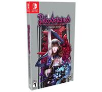 BLOODSTAINED RITUAL OF THE NIGHT - Classic Edition - Switch - Preorder