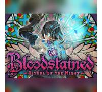 Bloodstained: Ritual of the Night (PC) Steam Account - GLOBAL