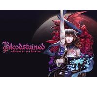 Bloodstained: Ritual of the Night (PC) Steam Key - EU