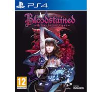 Bloodstained Ritual of the Night - PlayStation 4