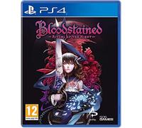 Bloodstained: Ritual Of The Night Ps4- Playstation 4