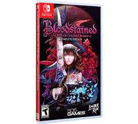 BLOODSTAINED RITUAL OF THE NIGHT - Standard Edition - Switch - Preorder