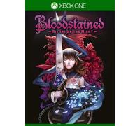 Bloodstained: Ritual of the Night XBOX LIVE Key EUROPE