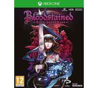 Bloodstained Ritual of the Night - Xbox One