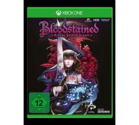 Bloodstained - Ritual of the Night - Xbox One [Edizione: Germania]