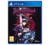 Bloodstained Ritual of the NightPlayStation 4 -AzioneVersione Import