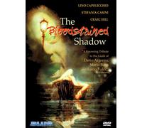 BLOODSTAINED SHADOW, THE (DVD) Lino Capolicchio Stefania Casini Craig Hill
