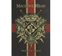 Bloodstone And Diamonds (Mediabook Version) by Machine Head