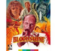 Bloodstone (Blu-ray) Brett Stimely Rajinikanth Anna Nicholas