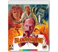 Bloodstone (Blu-ray) Brett Stimely Rajinikanth Anna Nicholas