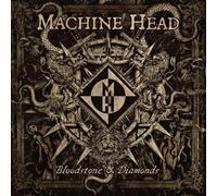 Bloodstone & Diamonds (10Th Anniversary) (Clear/Black/Red/Gold ... (Vinile)